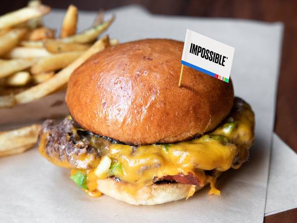 IMPOSSIBLE MELTBURGER