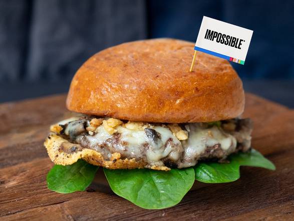 IMPOSSIBLE SWISS and SHROOM