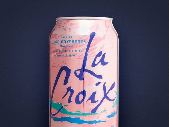 LACROIX CRAN-RASPBERRY