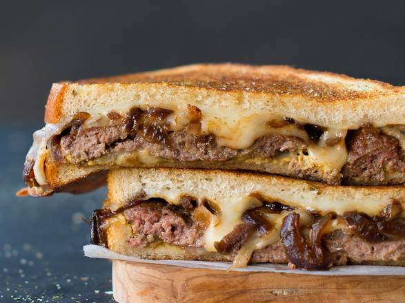 PATTY MELT