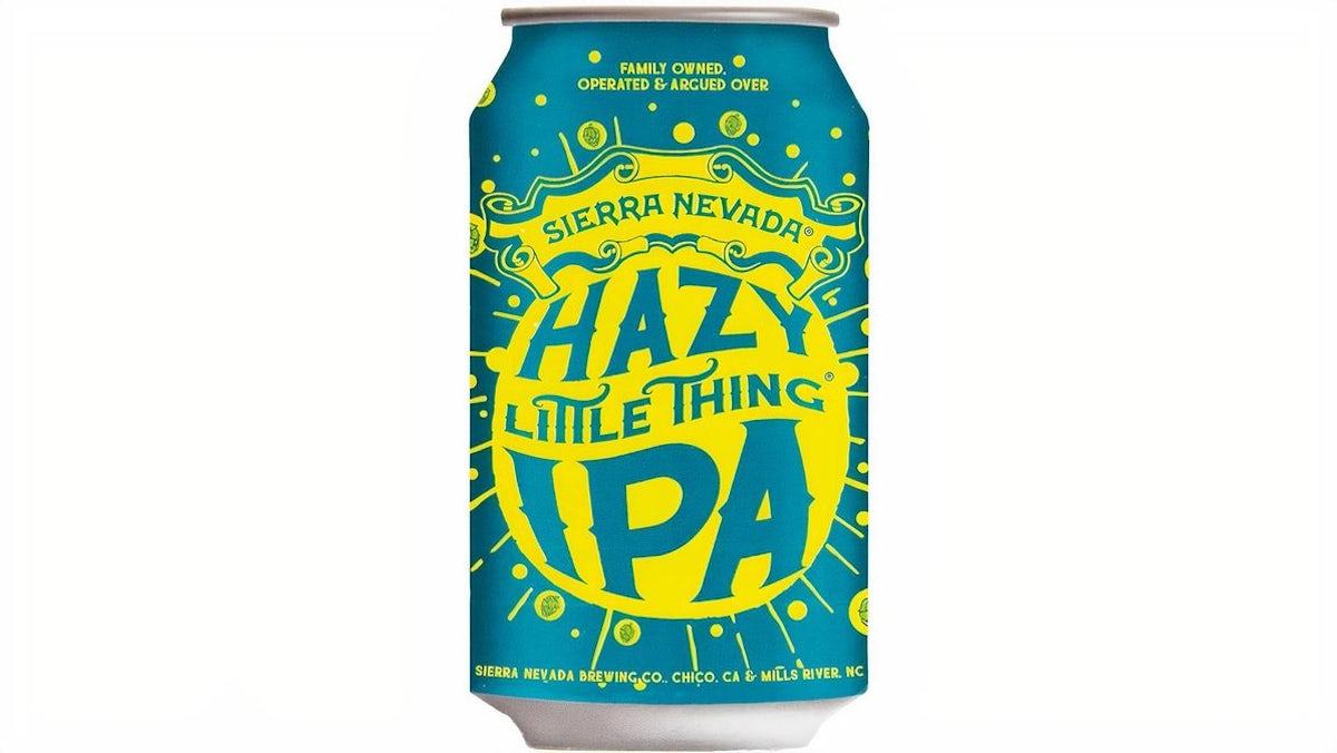 SIERRA NEVADA HAZY LITTLE THING