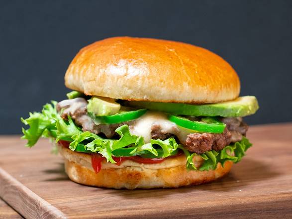 SPICY MISSION MELTBURGER