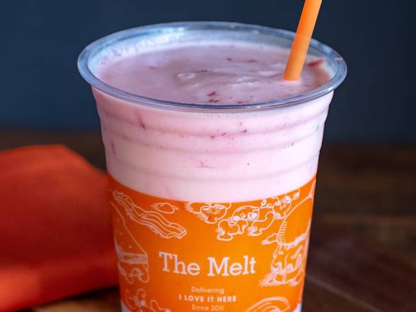 STRAWBERRY SHAKE