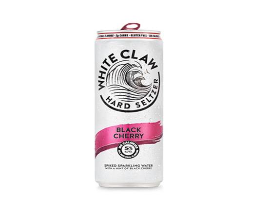 WHITE CLAW BLACK CHERRY