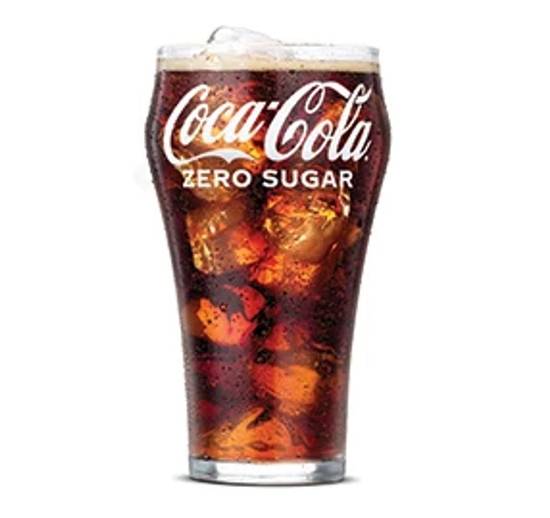 Coca-Cola Zero Sugar