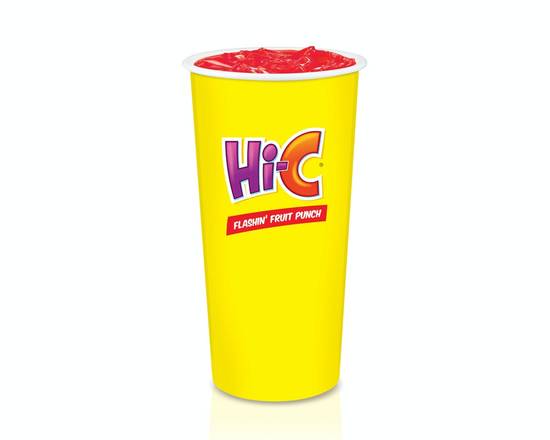 Hi-C Fruit Punch