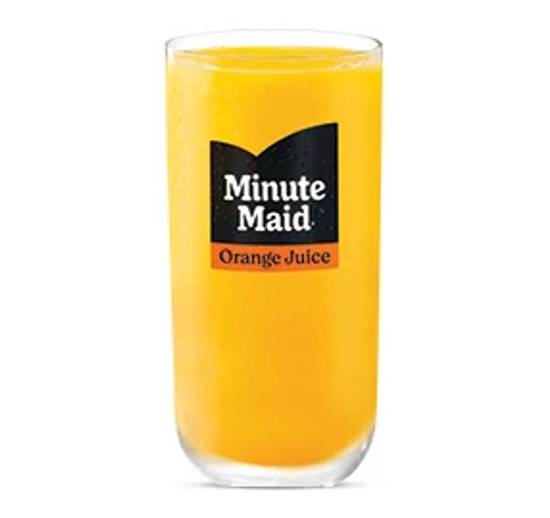Minute Maid Orange Juice