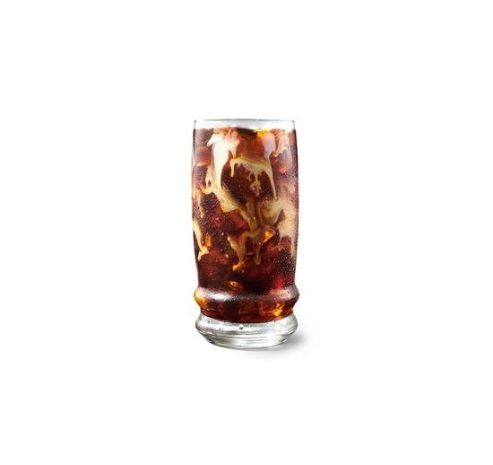 New! Sweet and Creamy Cold Brew