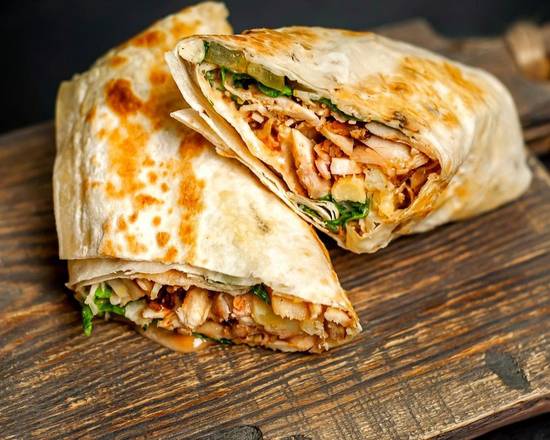 Chicken Burrito