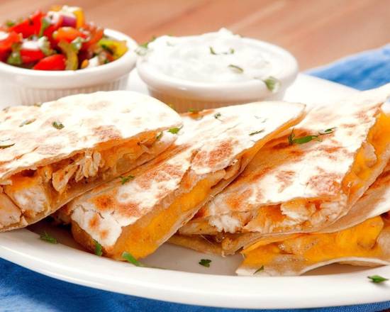 Chicken Quesadilla