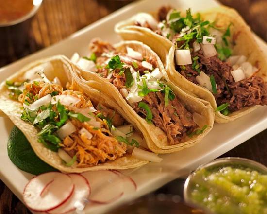 Chicken Tacos