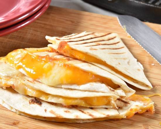 Classic Cheese Quesadilla