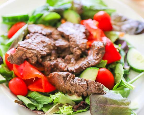 Fiesta Steak Salad
