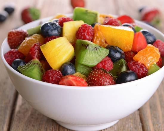 Mixed Fruit
