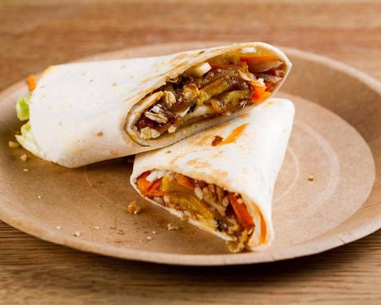 Steak Burrito