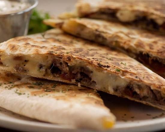 Steak Quesadilla