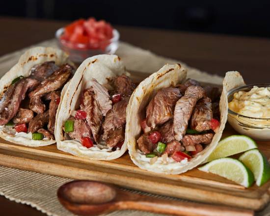 Steak Tacos