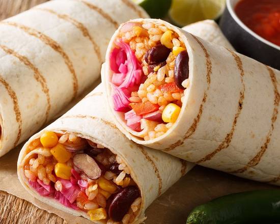 Veggie Burrito