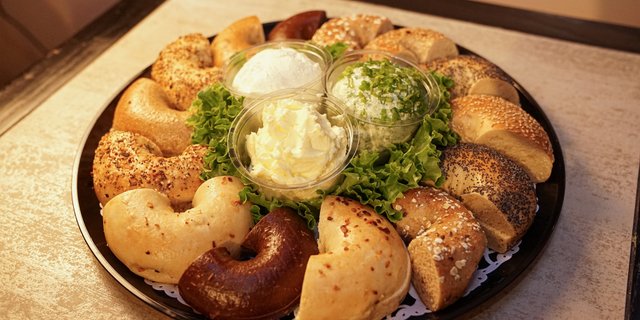 East Side Breakfast Basket