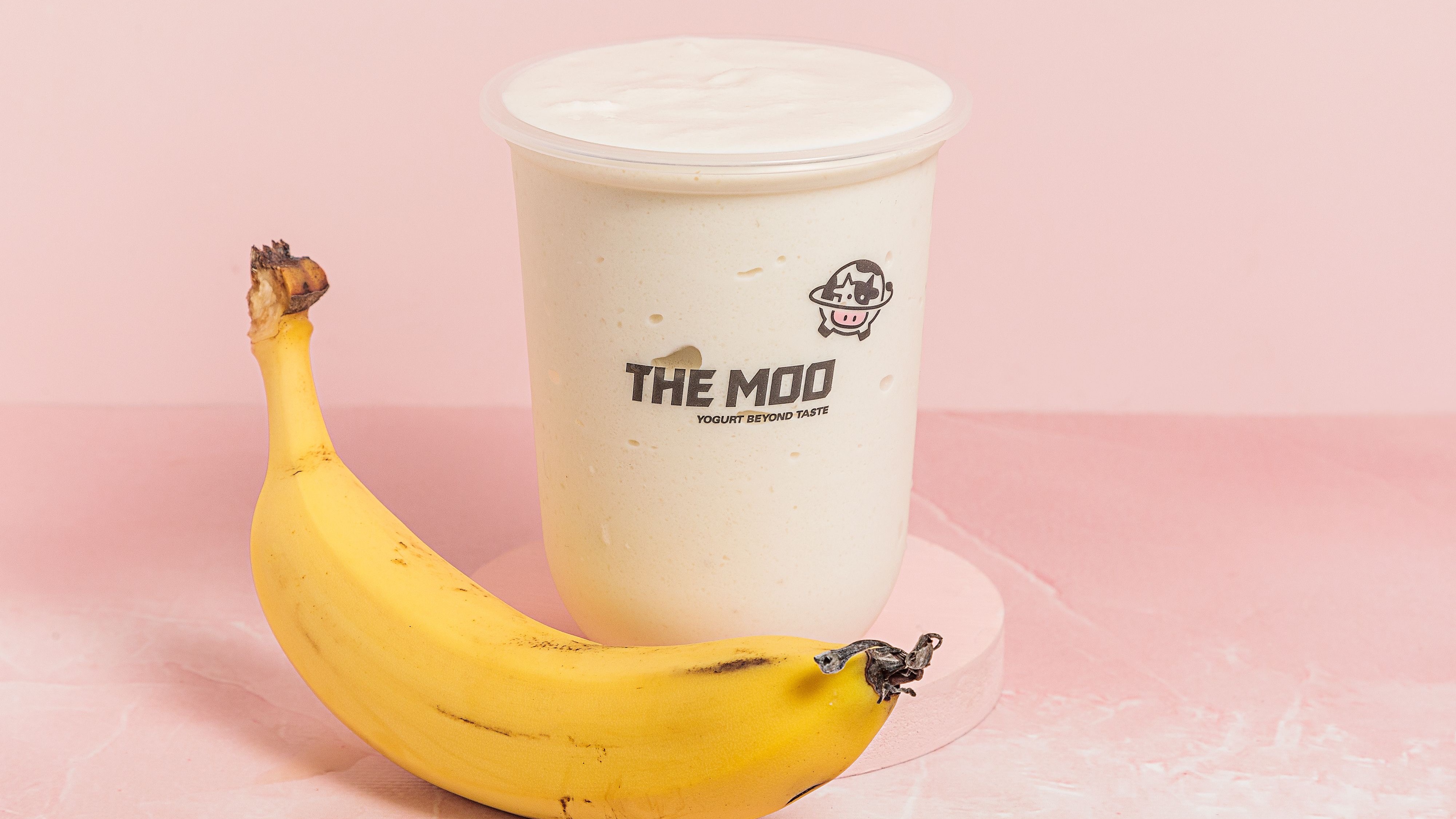 Banana Yoghurt Smoothie