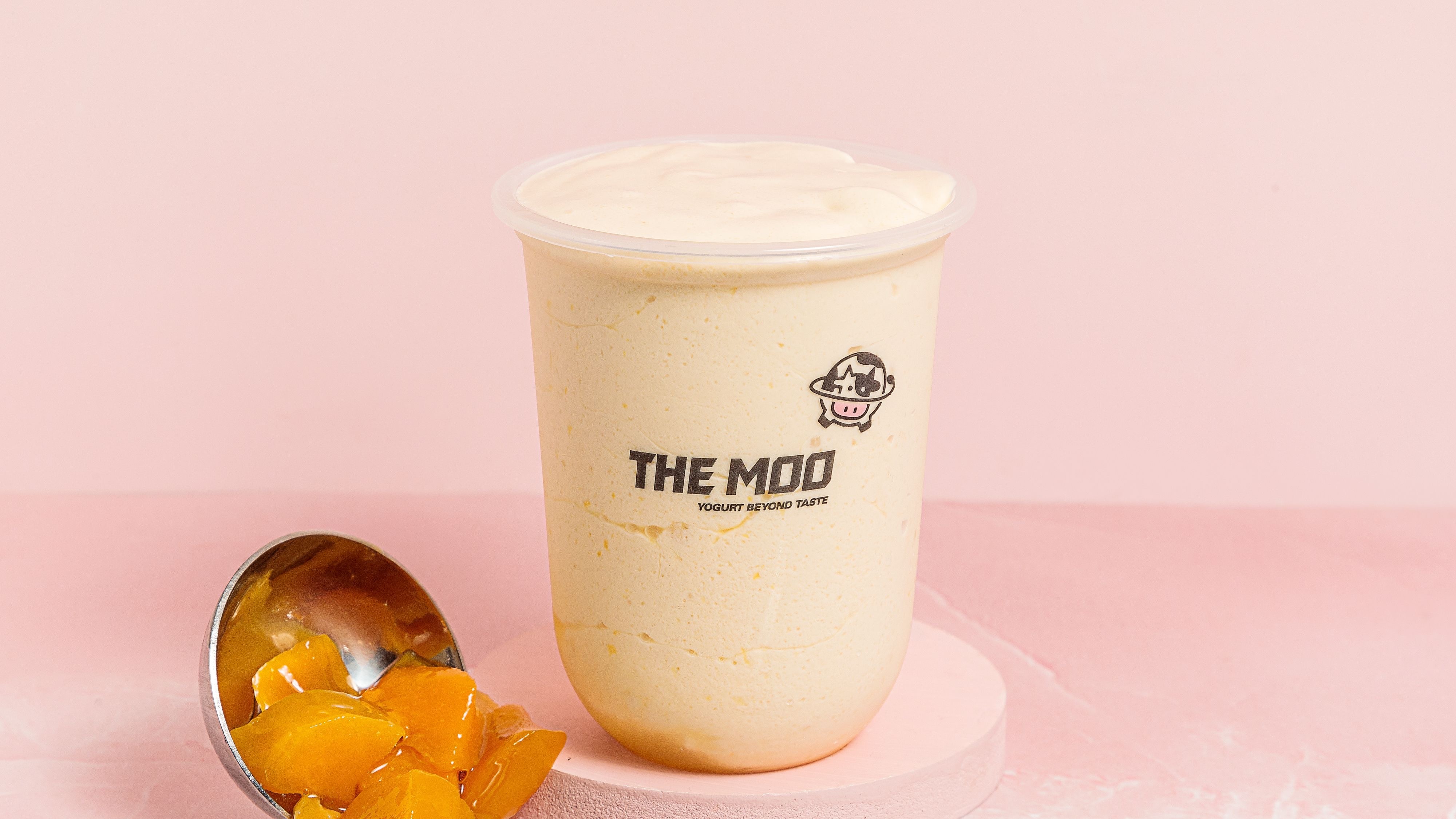 Mango Yoghurt Smoothie