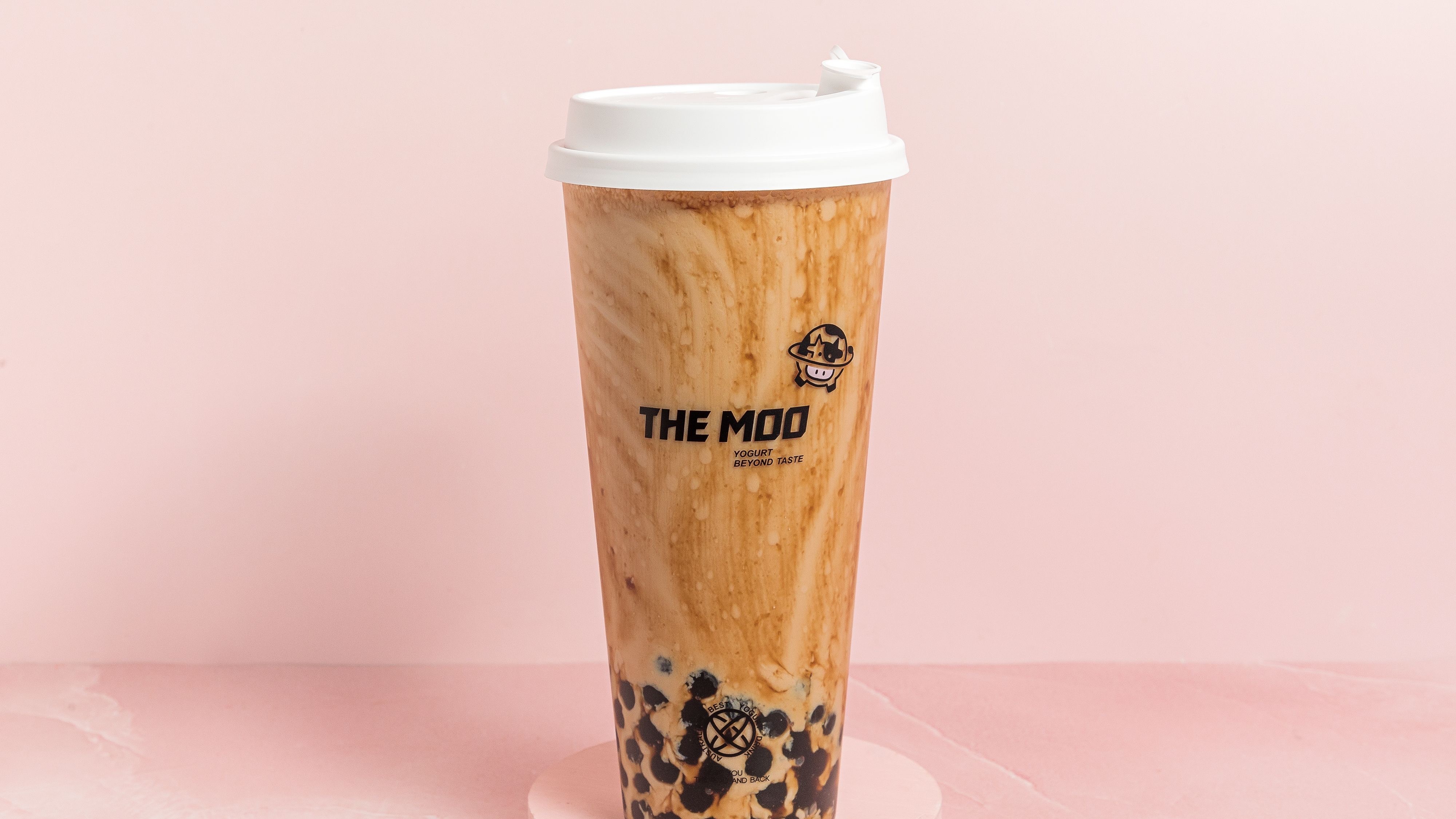 Signature Pearl Milk Tea
