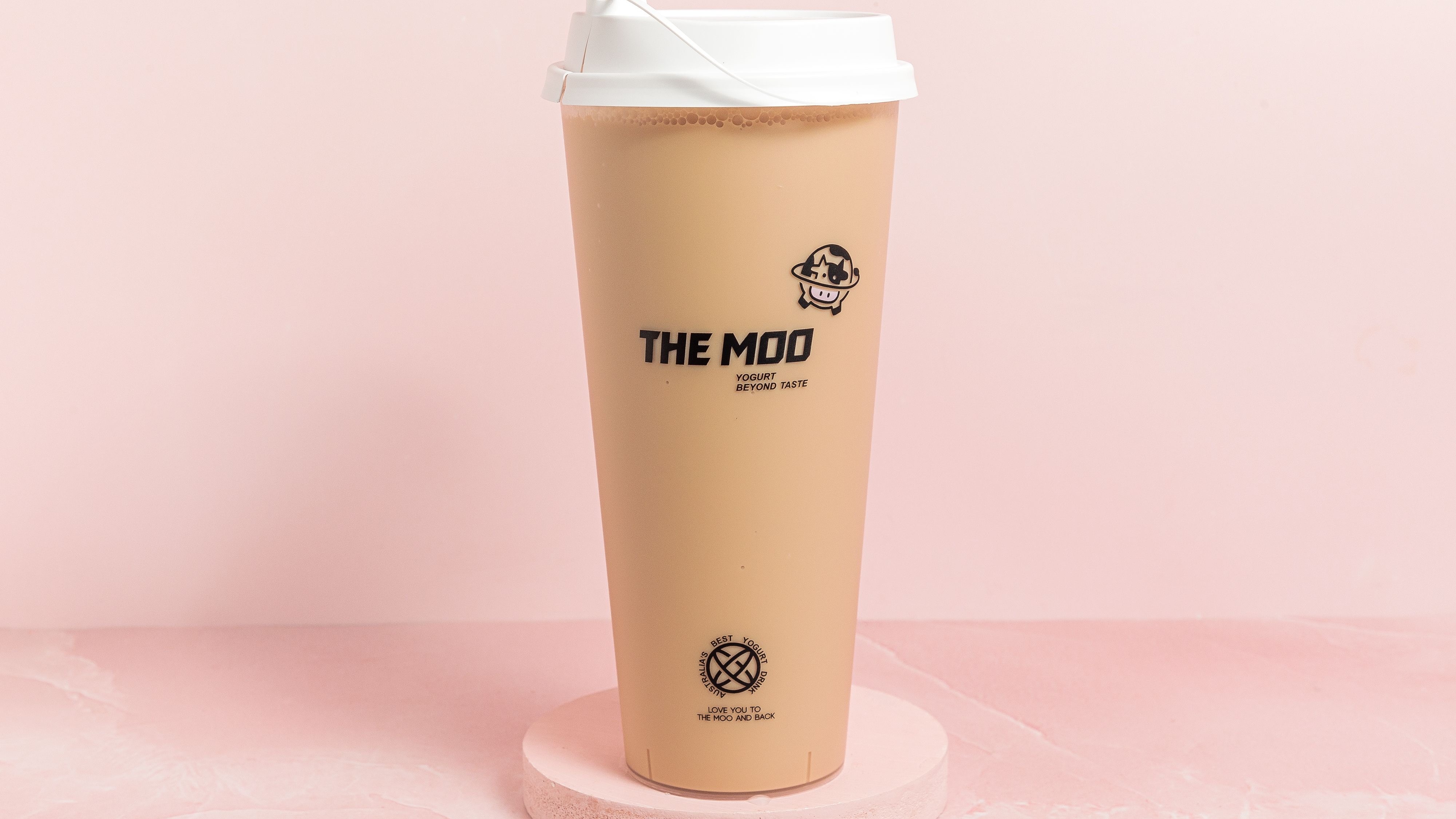 The Moo Milk Tea