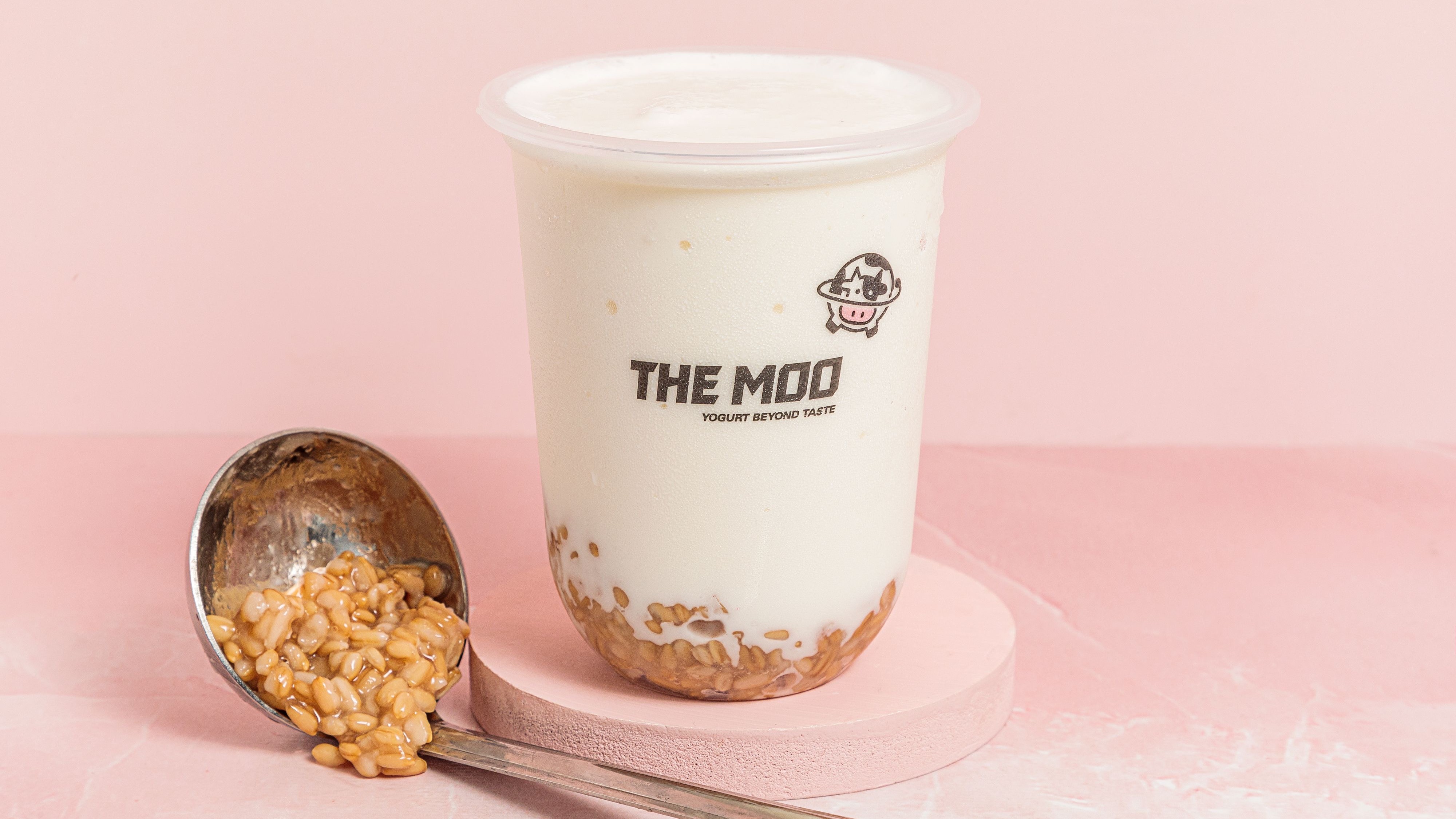 The Moo Oats Yoghurt
