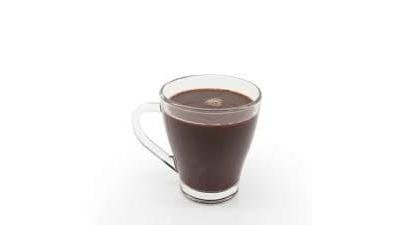 BAQUE Ciocolata Calda Solida Neagra