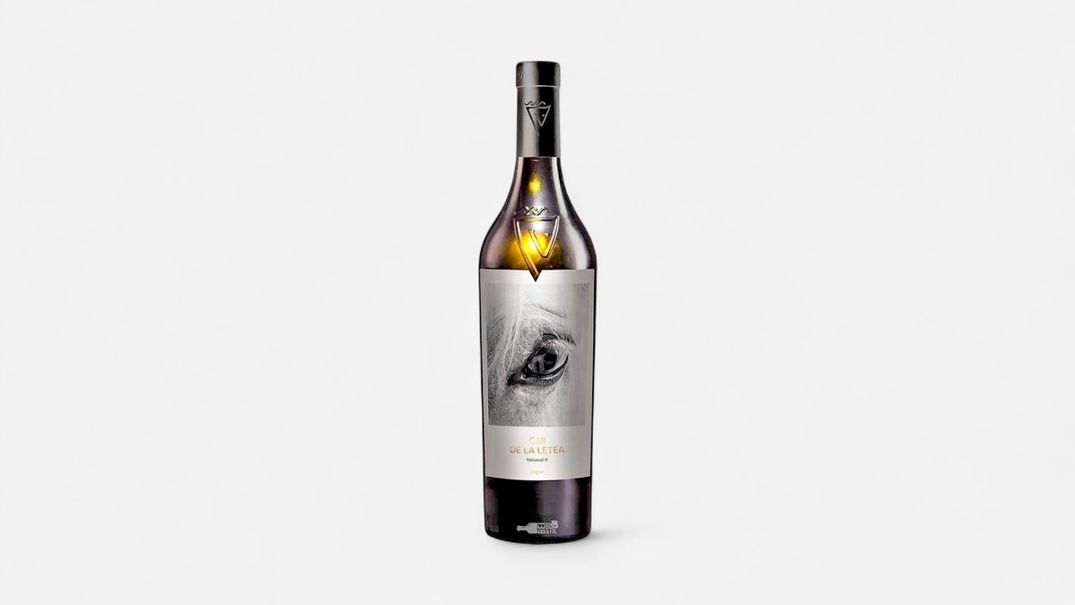 Caii de la Letea Vol 2 Aligote - 750 ml