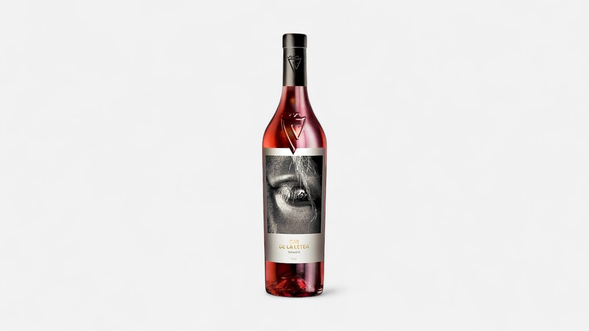 Caii de la Letea Vol 2  - Rose 750 ml
