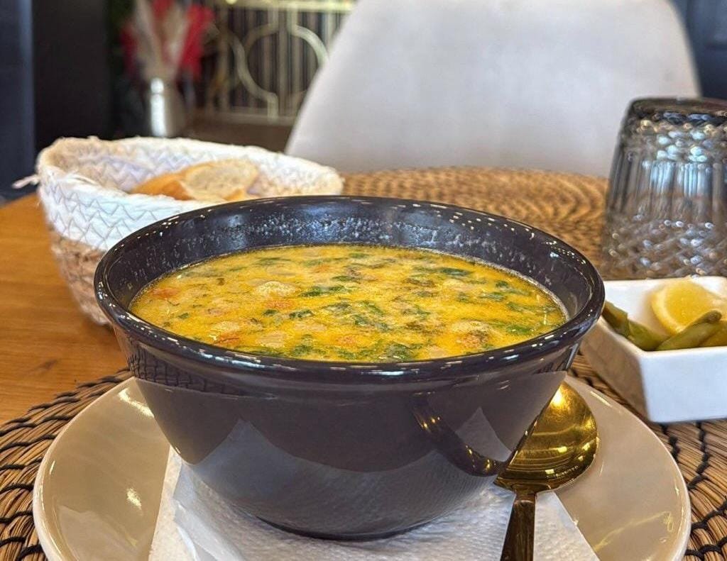 Ciorba a la Grec