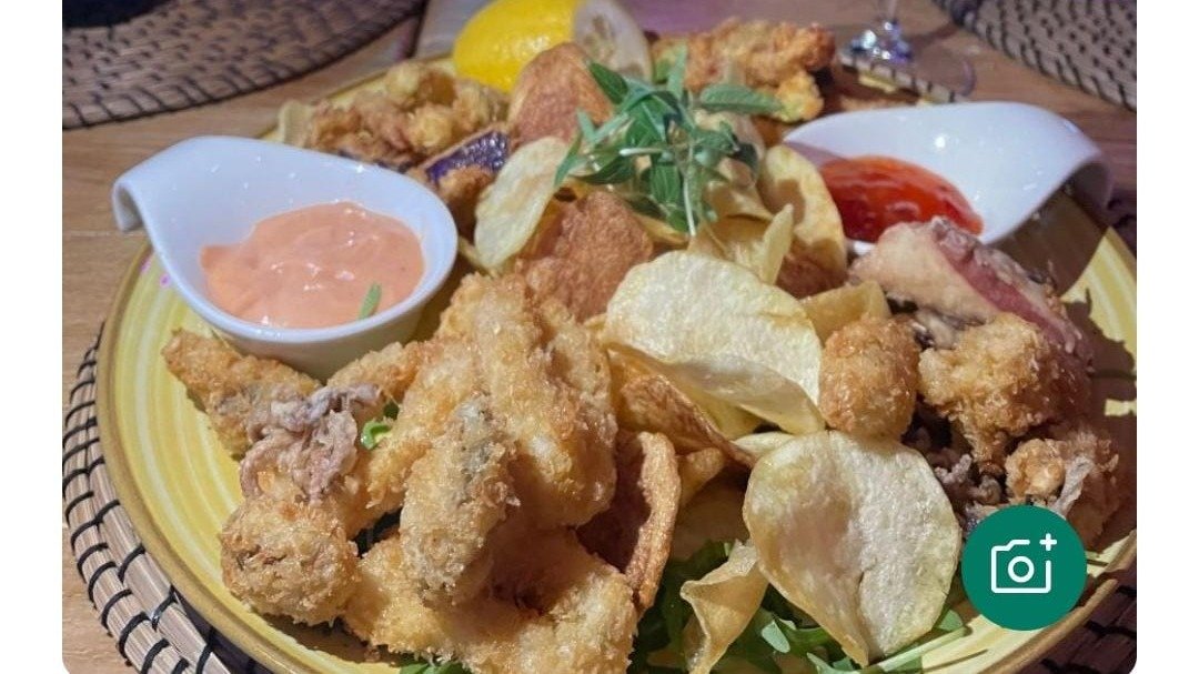 Fritto Misto - 2 persoane