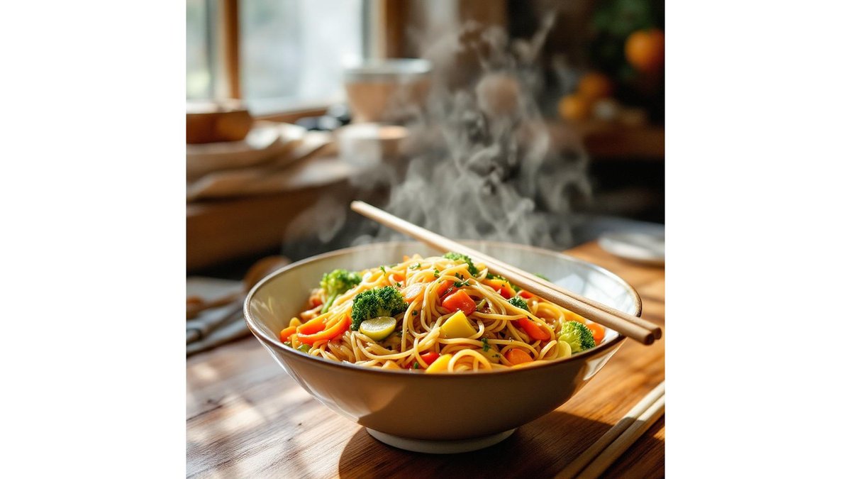 Noodles Veggie