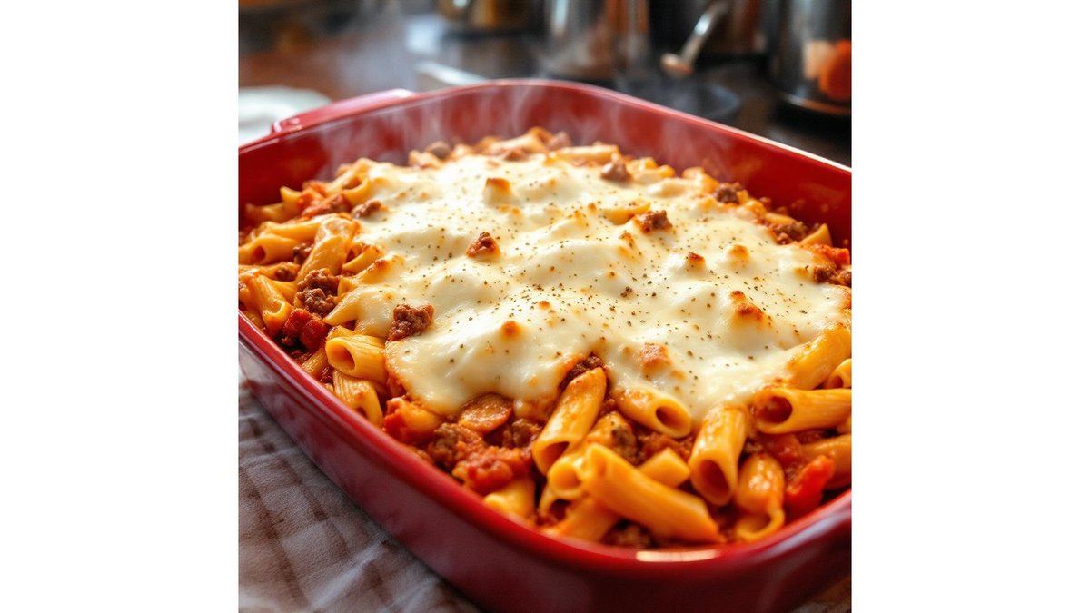 Paste al forno
