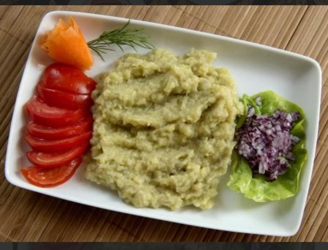 Salată de vinete