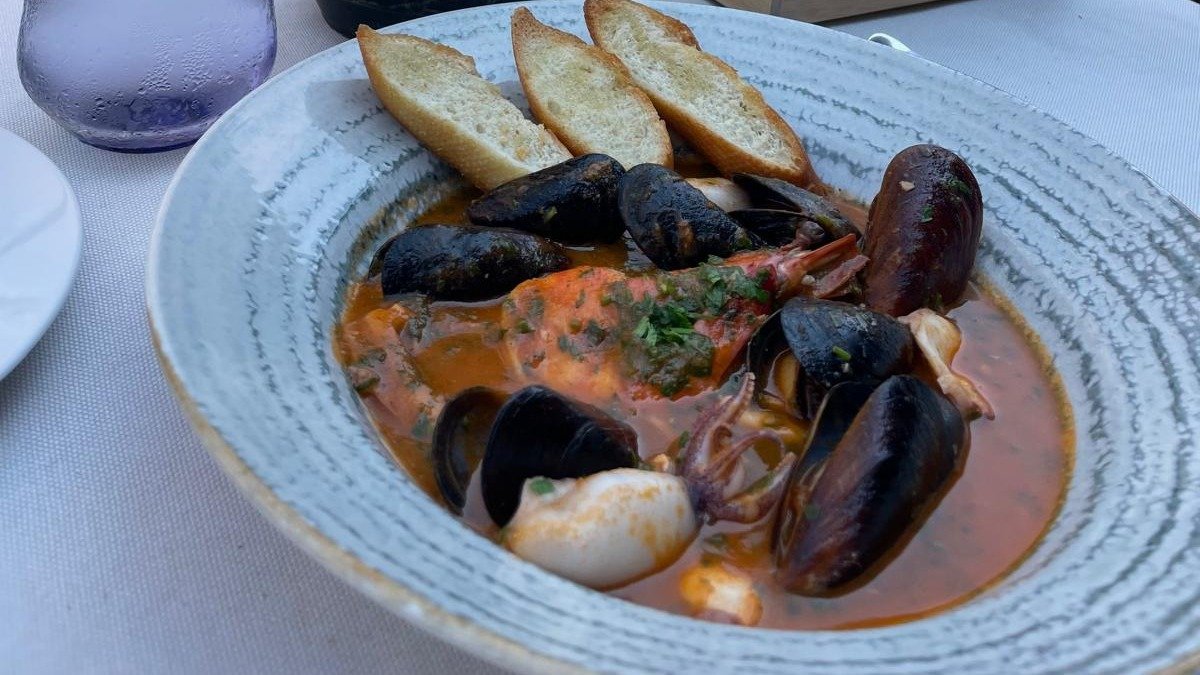 Tigaie Fructe de Mare - 2 persoane