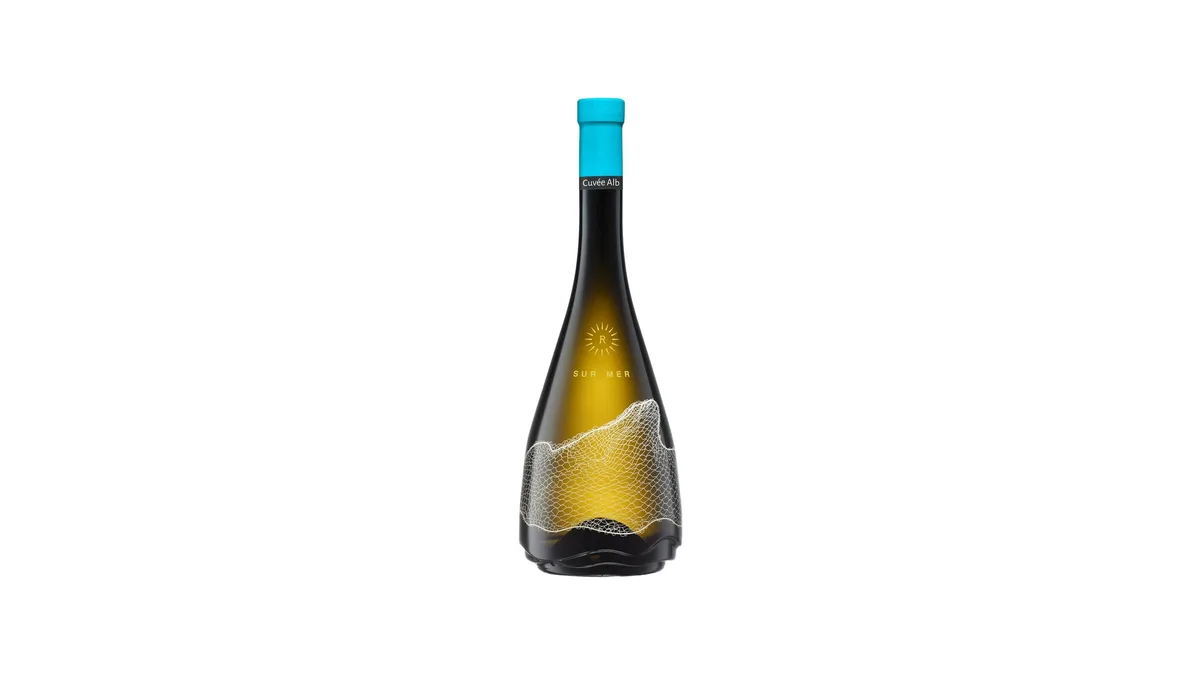 Vin Rasova Sur Mer Cuvee / Chardonnay - 0.7 l