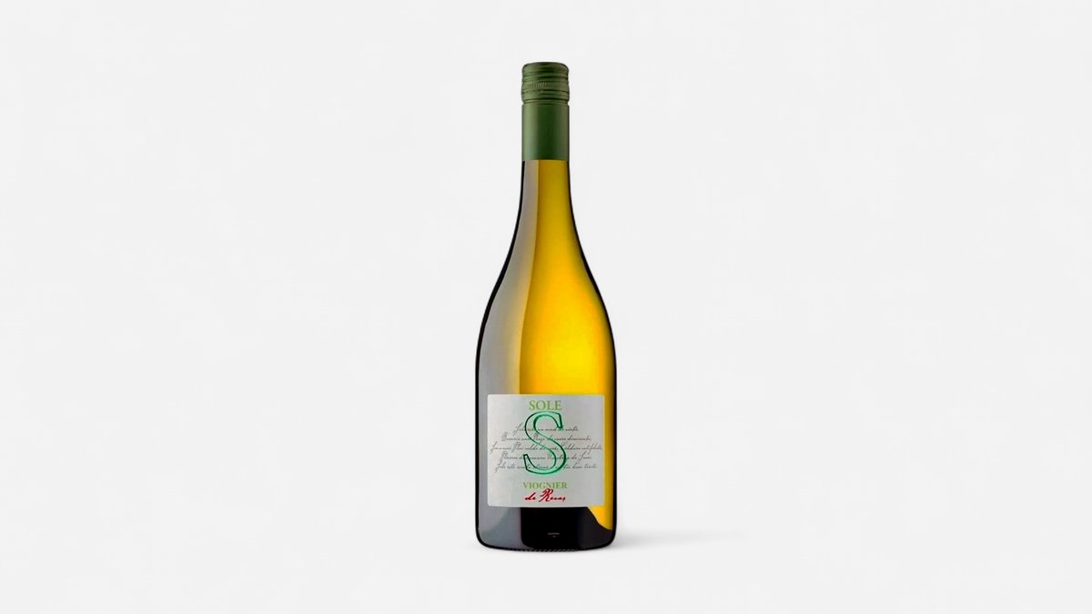 Vin Recas Sole - Chardonnay 0,75l