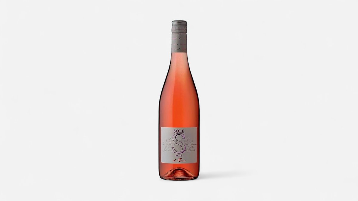 Vin Recas Sole Rose - 0,75l