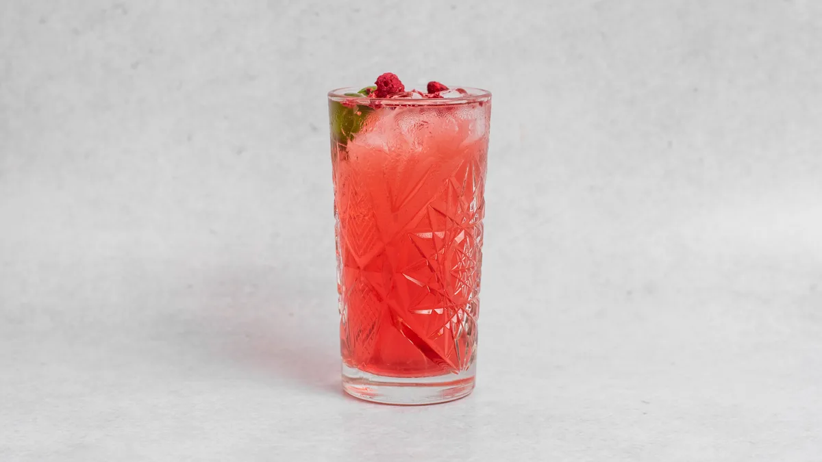 Pink Tea