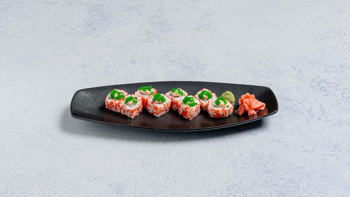 California Rolls