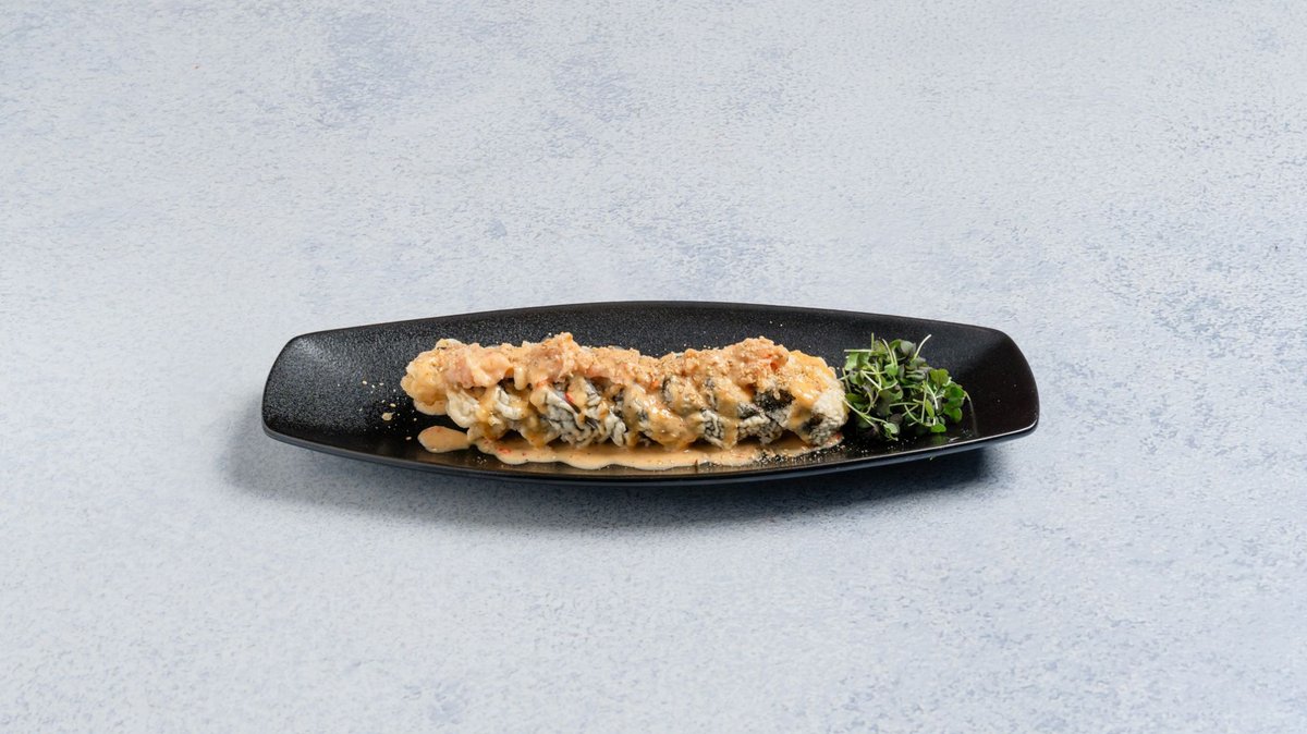 Fried Futomaki