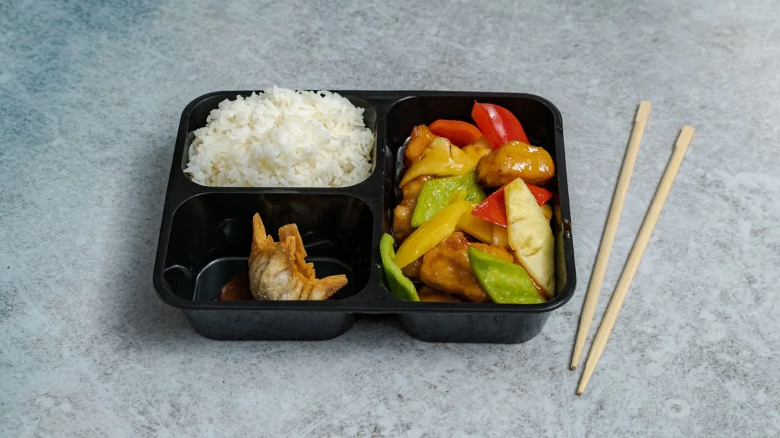 Lunch Box 1