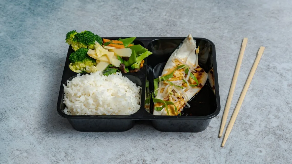 Lunch Box 3