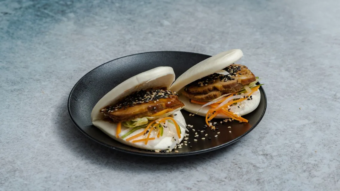Pork Belly Bao