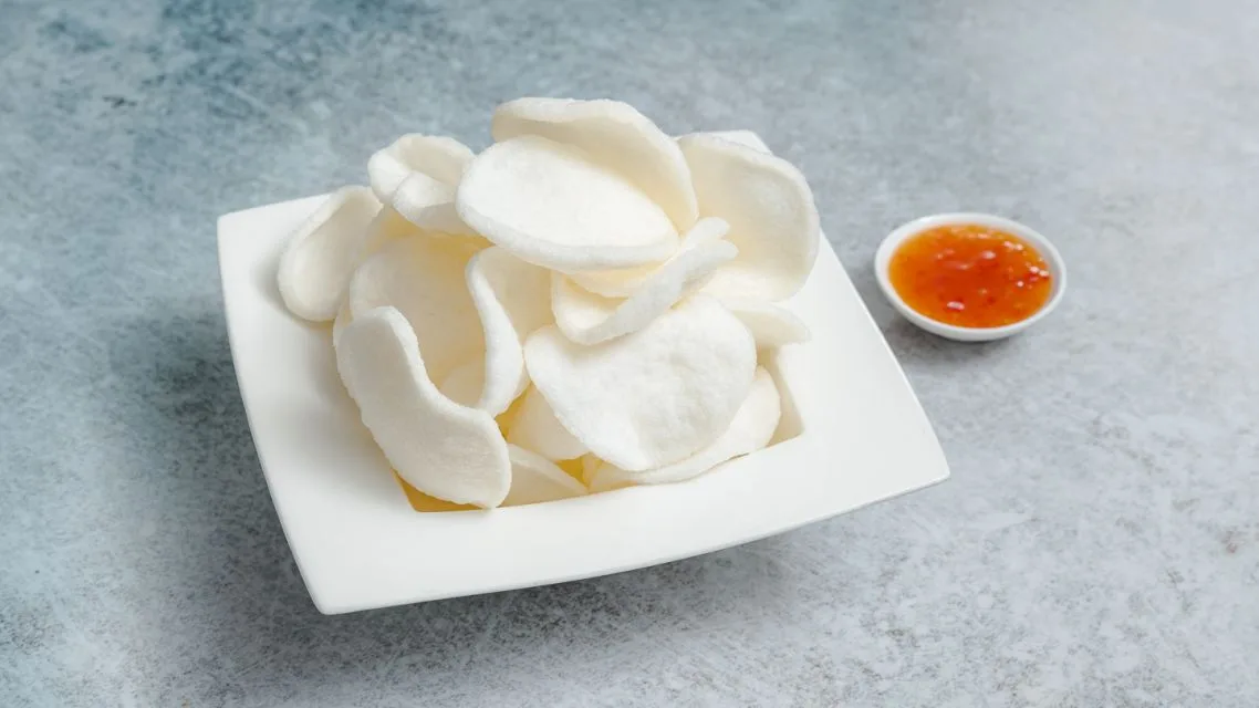 Prawn Crackers