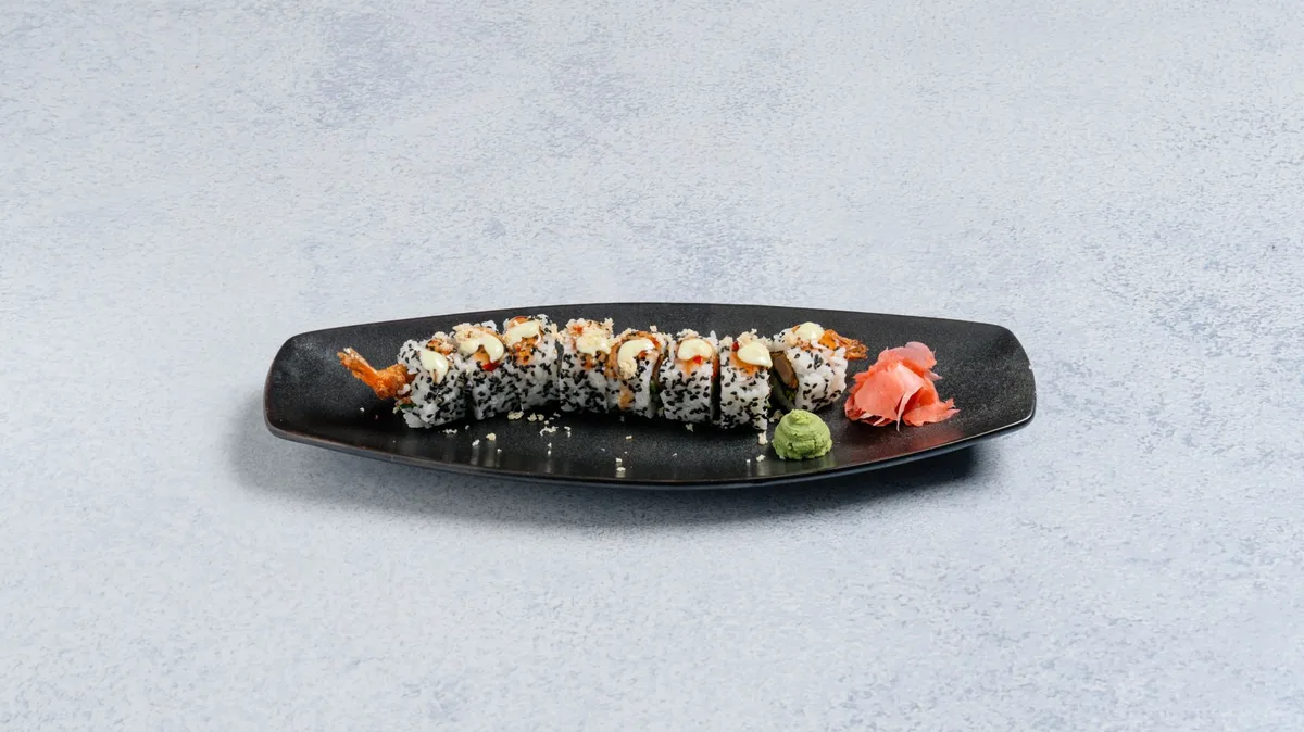 Tempura Rolls