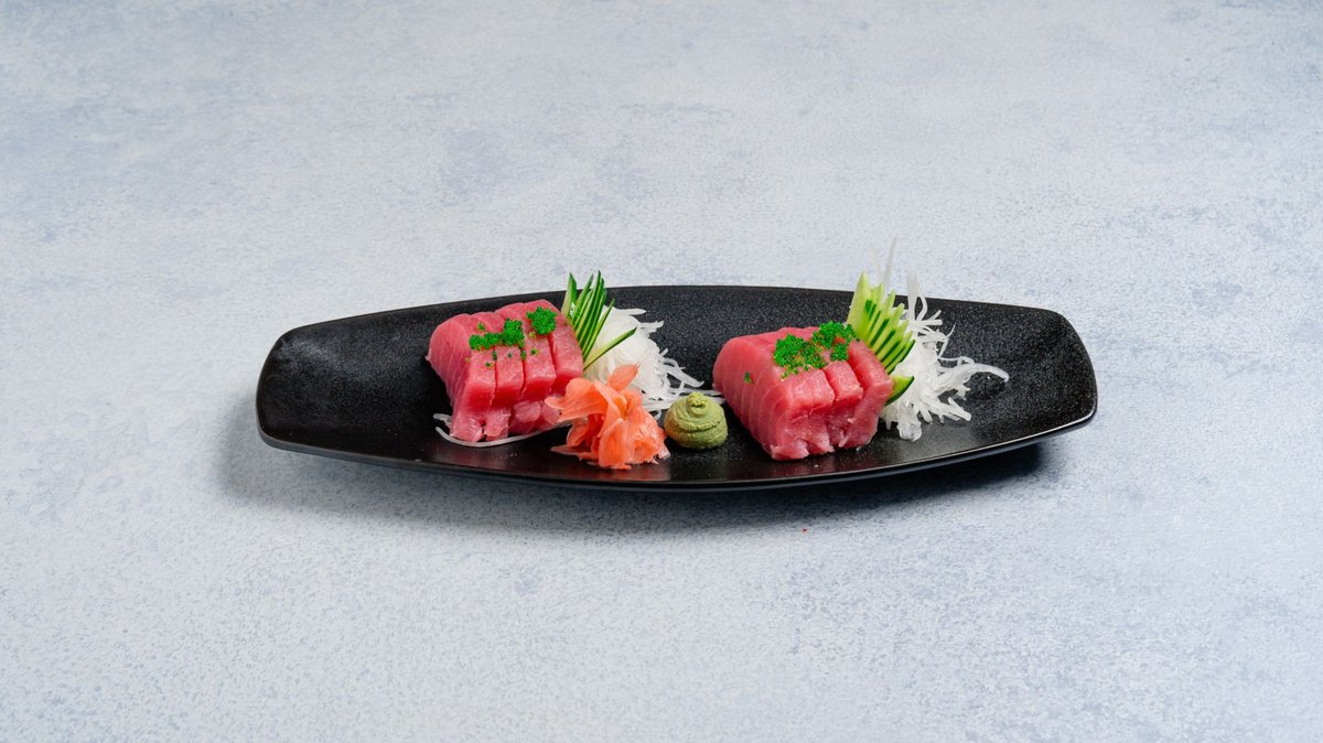 Tuna sashimi 8 pcs