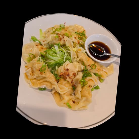 A5 Pork Wonton (8pcs)